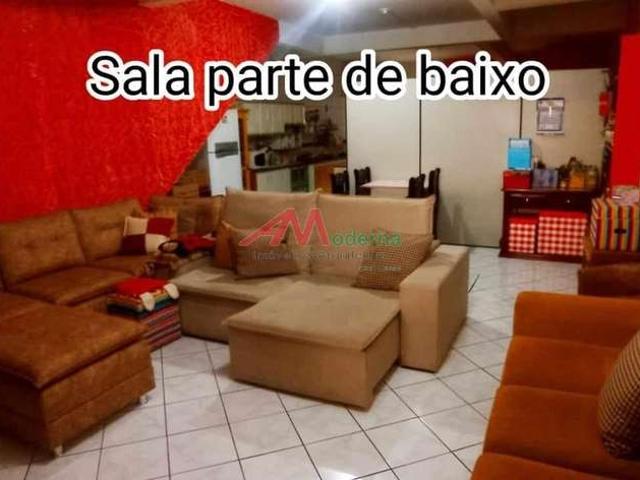 Casa / Sobrado para Venda em São Bernardo do Campo/SP Paulicéia 3 Quartos
