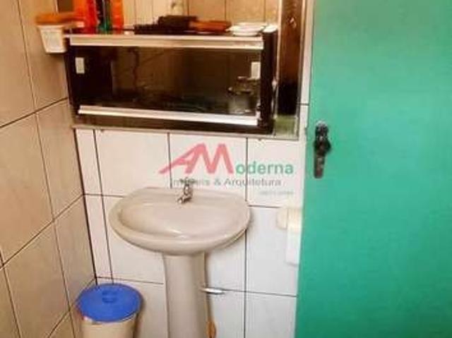Casa / Sobrado para Venda em São Bernardo do Campo/SP Paulicéia 3 Quartos