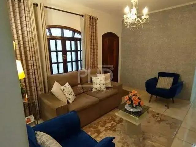 Casa / Sobrado para Venda em São Bernardo do Campo/SP Paulicéia 3 Quartos