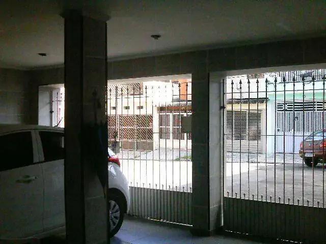 Casa / Sobrado para Venda em São Bernardo do Campo/SP Paulicéia 3 Quartos