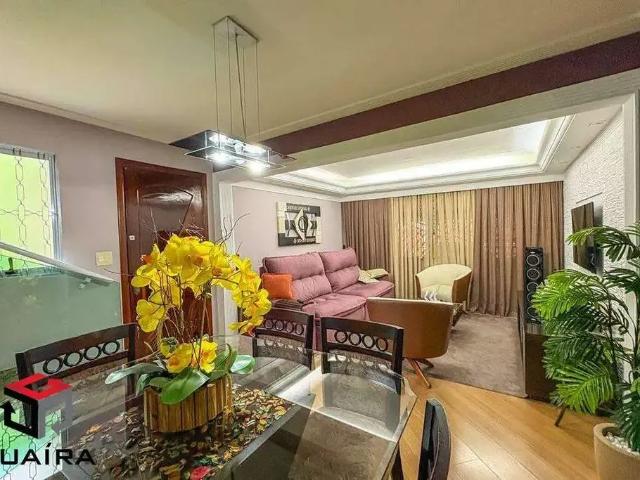 Casa / Sobrado para Venda em São Bernardo do Campo/SP Paulicéia 3 Quartos