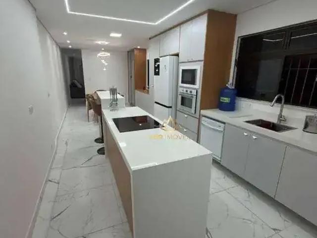 Casa / Sobrado para Venda em São Bernardo do Campo/SP Paulicéia 3 Quartos