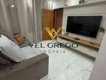 Casa / Sobrado para Venda em São Bernardo do Campo/SP Paulicéia 3 Quartos