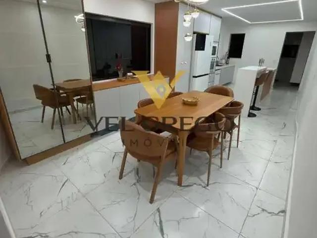 Casa / Sobrado para Venda em São Bernardo do Campo/SP Paulicéia 3 Quartos