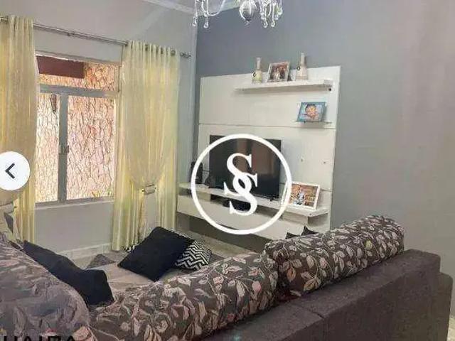 Casa / Sobrado para Venda em São Bernardo do Campo/SP Paulicéia 3 Quartos
