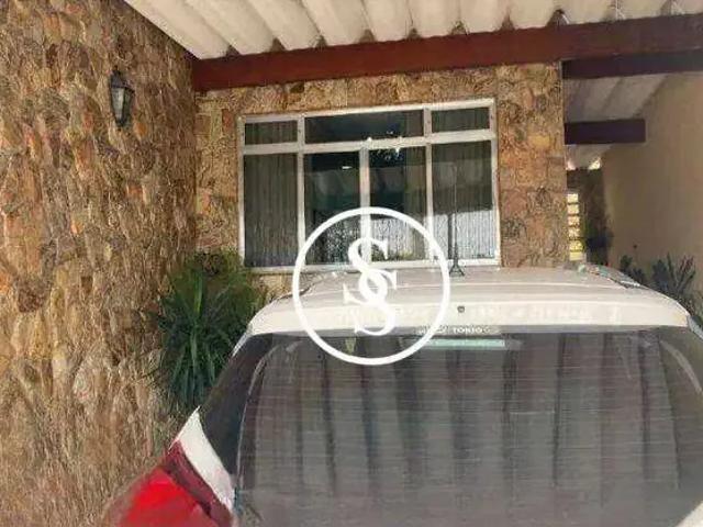 Casa / Sobrado para Venda em São Bernardo do Campo/SP Paulicéia 3 Quartos