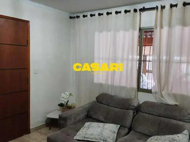 Casa / Sobrado para Venda em São Bernardo do Campo/SP Paulicéia 3 Quartos
