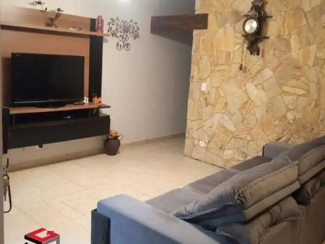 Casa / Sobrado para Venda em São Bernardo do Campo/SP Paulicéia 3 Quartos