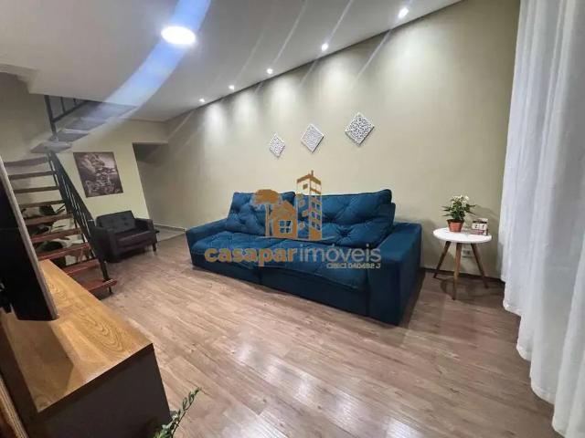 Casa / Sobrado para Venda em São Bernardo do Campo/SP Paulicéia 3 Quartos