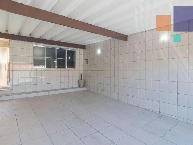 Casa / Sobrado para Venda em São Bernardo do Campo/SP Paulicéia 3 Quartos