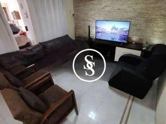 Casa / Sobrado para Venda em São Bernardo do Campo/SP Paulicéia 3 Quartos