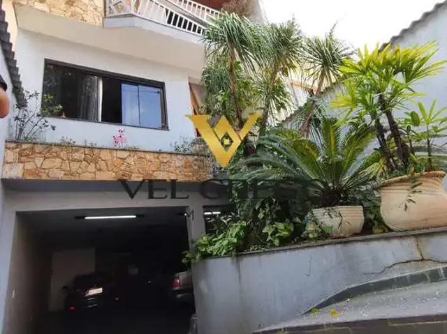 Casa / Sobrado para Venda em São Bernardo do Campo/SP Paulicéia 3 Quartos