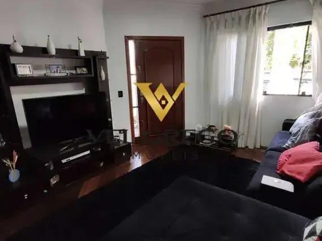 Casa / Sobrado para Venda em São Bernardo do Campo/SP Paulicéia 3 Quartos