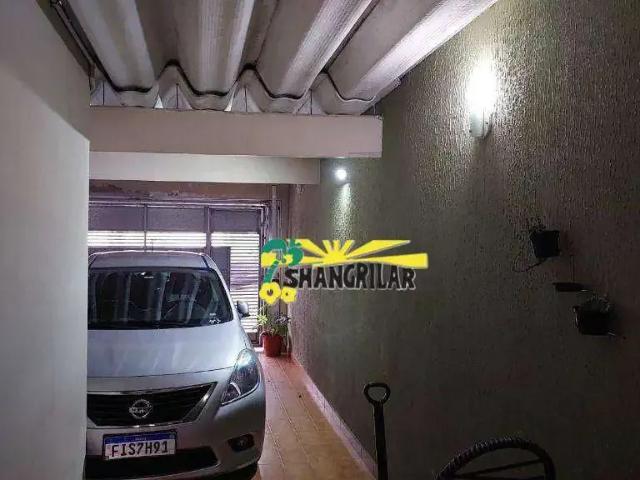 Casa / Sobrado para Venda em São Bernardo do Campo/SP Paulicéia 1 Quartos