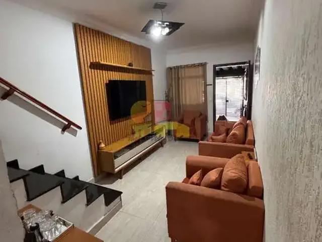 Casa / Sobrado para Venda em São Bernardo do Campo/SP Paulicéia 2 Quartos