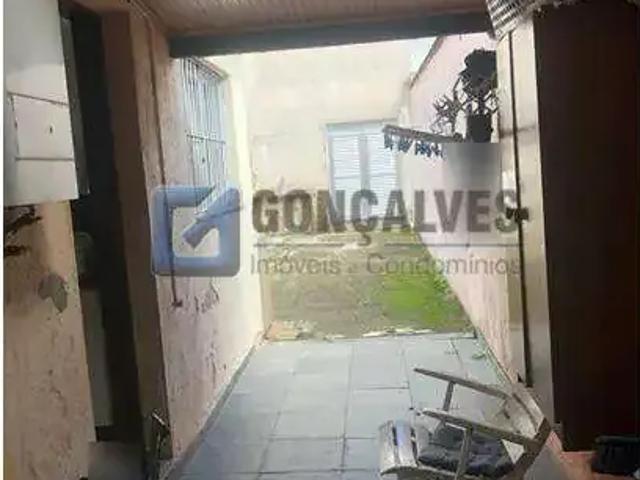 Casa / Sobrado para Venda em São Bernardo do Campo/SP Paulicéia 2 Quartos