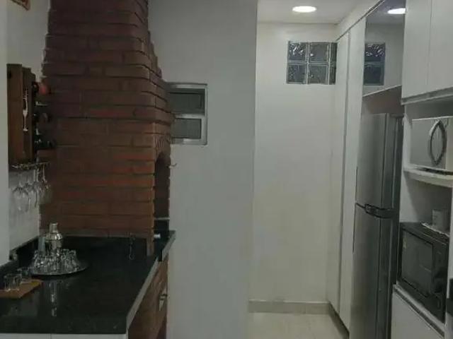 Casa / Sobrado para Venda em São Bernardo do Campo/SP Paulicéia 2 Quartos