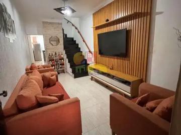 Casa / Sobrado para Venda em São Bernardo do Campo/SP Paulicéia 2 Quartos