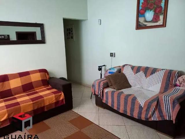 Casa / Sobrado para Venda em São Bernardo do Campo/SP Paulicéia 2 Quartos