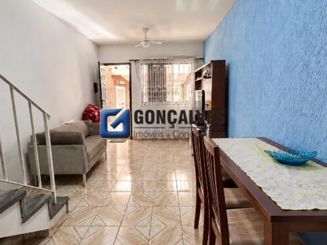 Casa / Sobrado para Venda em São Bernardo do Campo/SP Paulicéia 2 Quartos