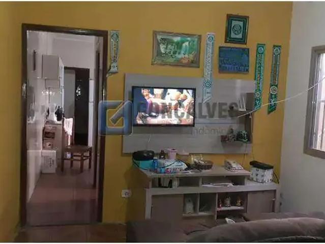 Casa / Sobrado para Venda em São Bernardo do Campo/SP Paulicéia 2 Quartos