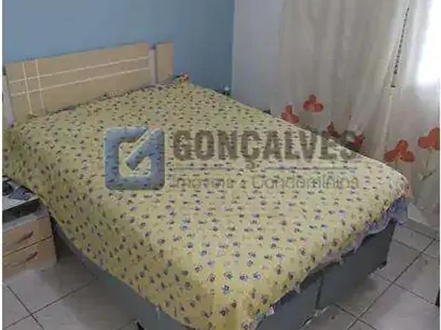 Casa / Sobrado para Venda em São Bernardo do Campo/SP Paulicéia 2 Quartos