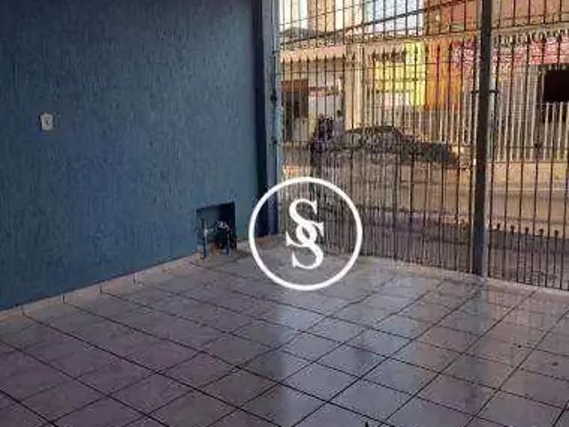 Casa / Sobrado para Venda em São Bernardo do Campo/SP Paulicéia 2 Quartos