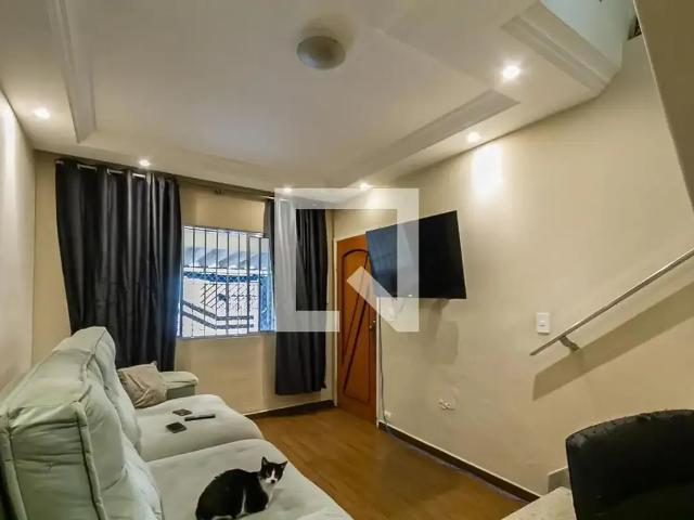 Casa / Sobrado para Venda em São Bernardo do Campo/SP Paulicéia 2 Quartos
