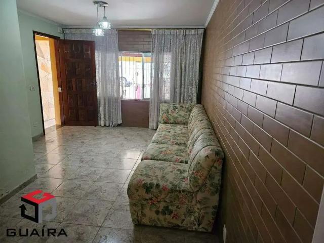 Casa / Sobrado para Venda em São Bernardo do Campo/SP Paulicéia 2 Quartos
