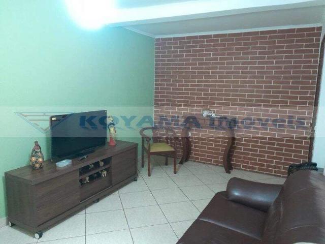 Casa / Sobrado para Venda em São Bernardo do Campo/SP Paulicéia 2 Quartos