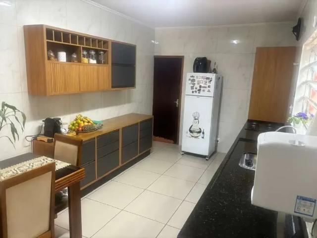 Casa / Sobrado para Venda em São Bernardo do Campo/SP Paulicéia 2 Quartos