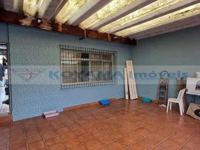 Casa / Sobrado para Venda em São Bernardo do Campo/SP Paulicéia 2 Quartos