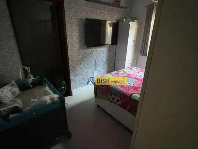 Casa / Sobrado para Venda em São Bernardo do Campo/SP Paulicéia 2 Quartos