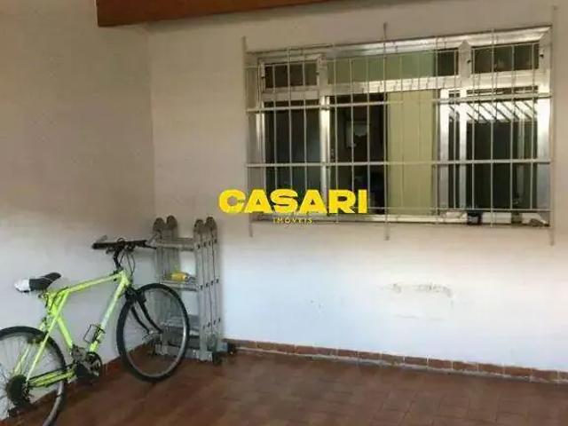 Casa / Sobrado para Venda em São Bernardo do Campo/SP Paulicéia 2 Quartos