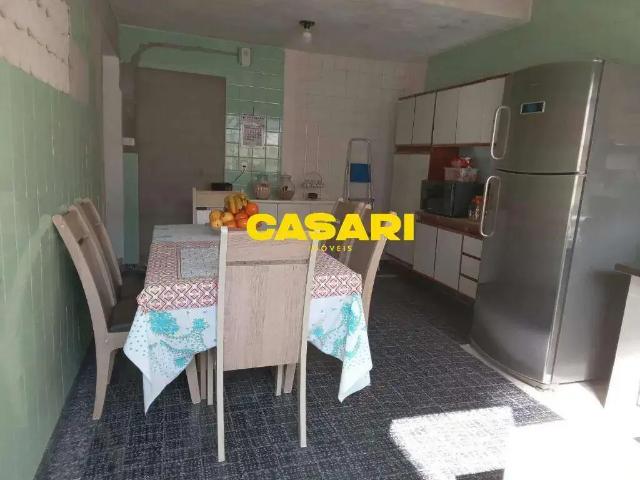 Casa / Sobrado para Venda em São Bernardo do Campo/SP Paulicéia 2 Quartos