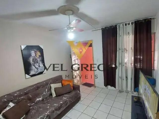 Casa / Sobrado para Venda em São Bernardo do Campo/SP Paulicéia 2 Quartos