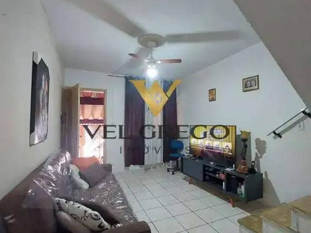 Casa / Sobrado para Venda em São Bernardo do Campo/SP Paulicéia 2 Quartos