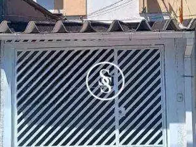 Casa / Sobrado para Venda em São Bernardo do Campo/SP Paulicéia 2 Quartos