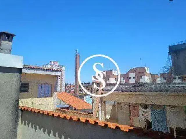 Casa / Sobrado para Venda em São Bernardo do Campo/SP Paulicéia 2 Quartos