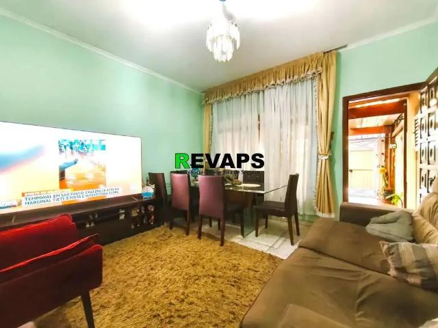 Casa / Sobrado para Venda em São Bernardo do Campo/SP Paulicéia 2 Quartos