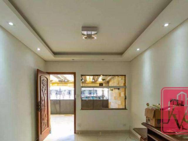 Casa / Sobrado para Venda em São Bernardo do Campo/SP Paulicéia 2 Quartos