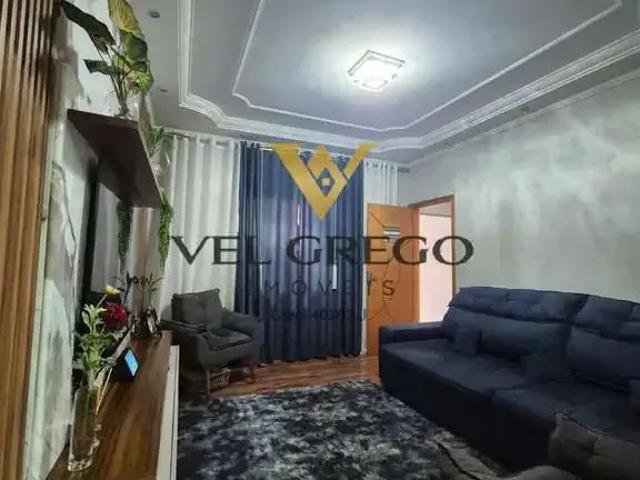 Casa / Sobrado para Venda em São Bernardo do Campo/SP Paulicéia 2 Quartos