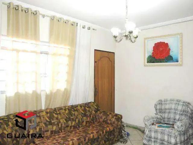 Casa / Sobrado para Venda em São Bernardo do Campo/SP Paulicéia 2 Quartos