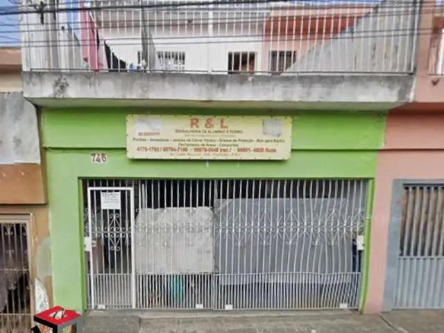 Casa / Sobrado para Venda em São Bernardo do Campo/SP Paulicéia 2 Quartos