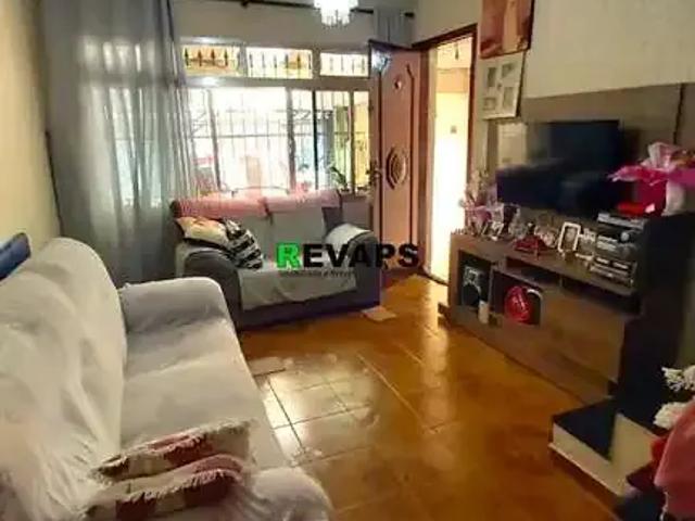 Casa / Sobrado para Venda em São Bernardo do Campo/SP Paulicéia 2 Quartos