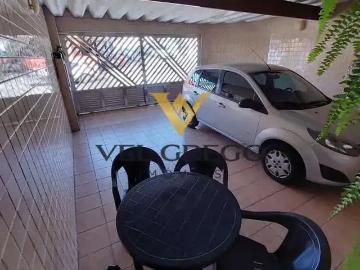 Casa / Sobrado para Venda em São Bernardo do Campo/SP Paulicéia 2 Quartos