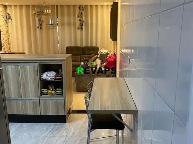 Casa / Sobrado para Venda em São Bernardo do Campo/SP Paulicéia 2 Quartos