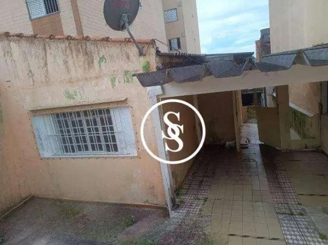 Casa / Sobrado para Venda em São Bernardo do Campo/SP Paulicéia 2 Quartos