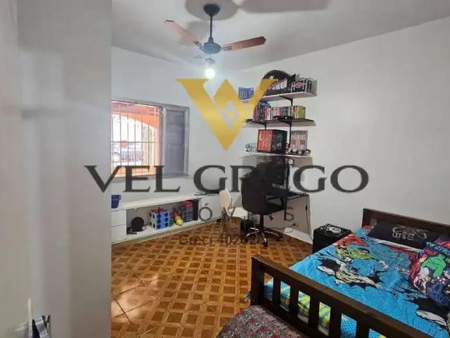 Casa / Sobrado para Venda em São Bernardo do Campo/SP Paulicéia 2 Quartos