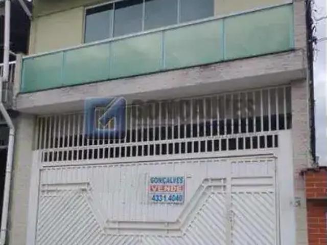 Casa / Sobrado para Venda em São Bernardo do Campo/SP Paulicéia 2 Quartos